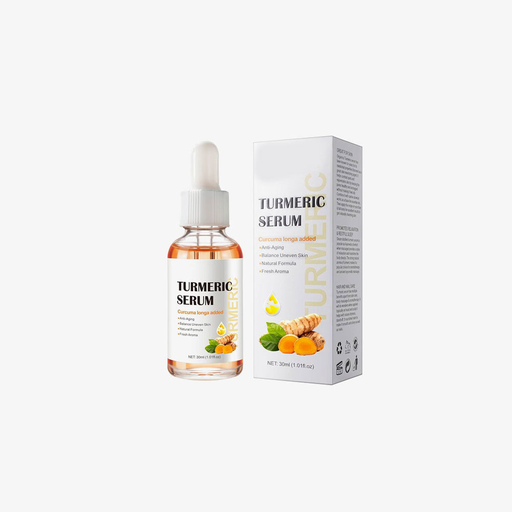 Turmeric Serum