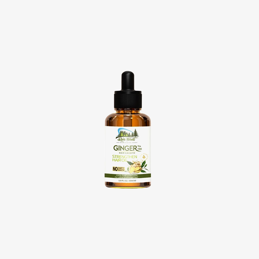 Ginger Hair Growth Oil 30 ml