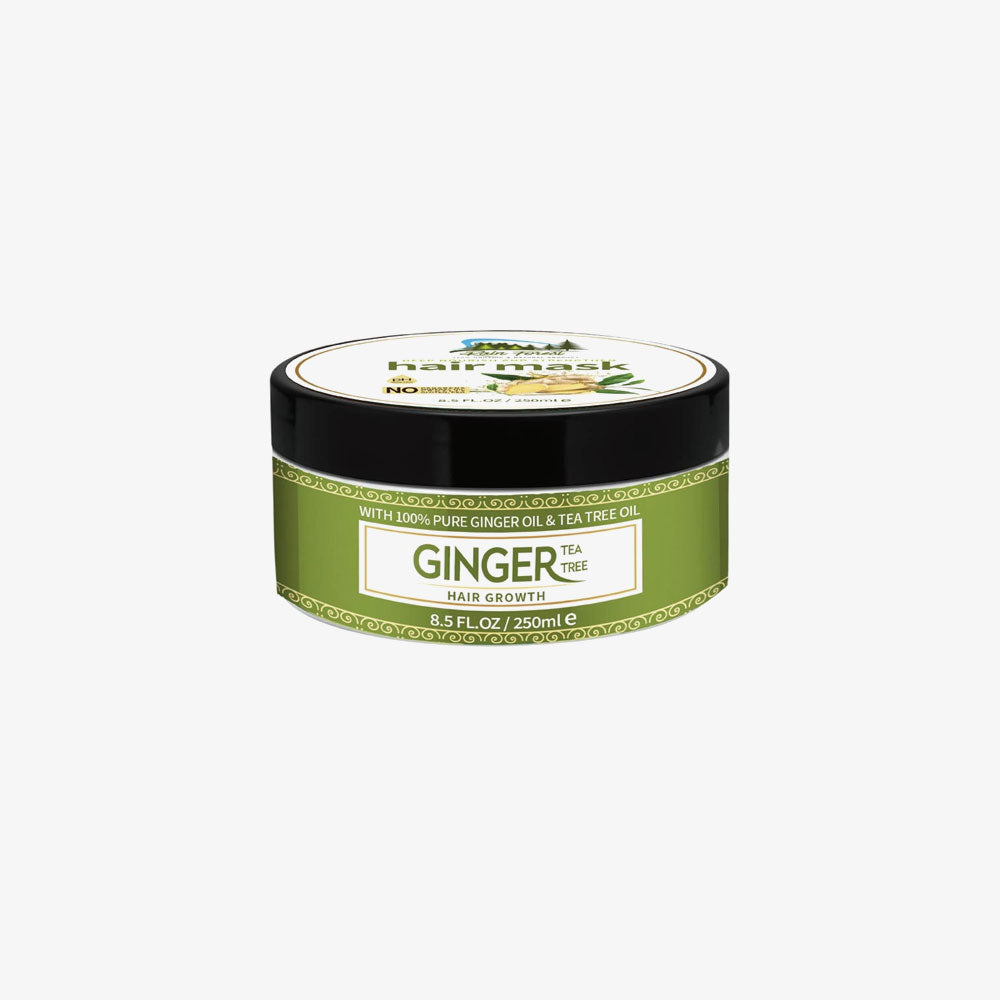 Hair Mask Ginger 8.5 Fl.OZ / 250 ml