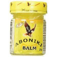 Aboniki Balm Original Ointment