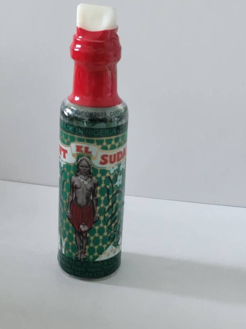 Bint El Sudan Perfumed Body Oil