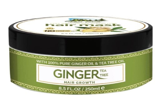 Ginger Hair Growth Set