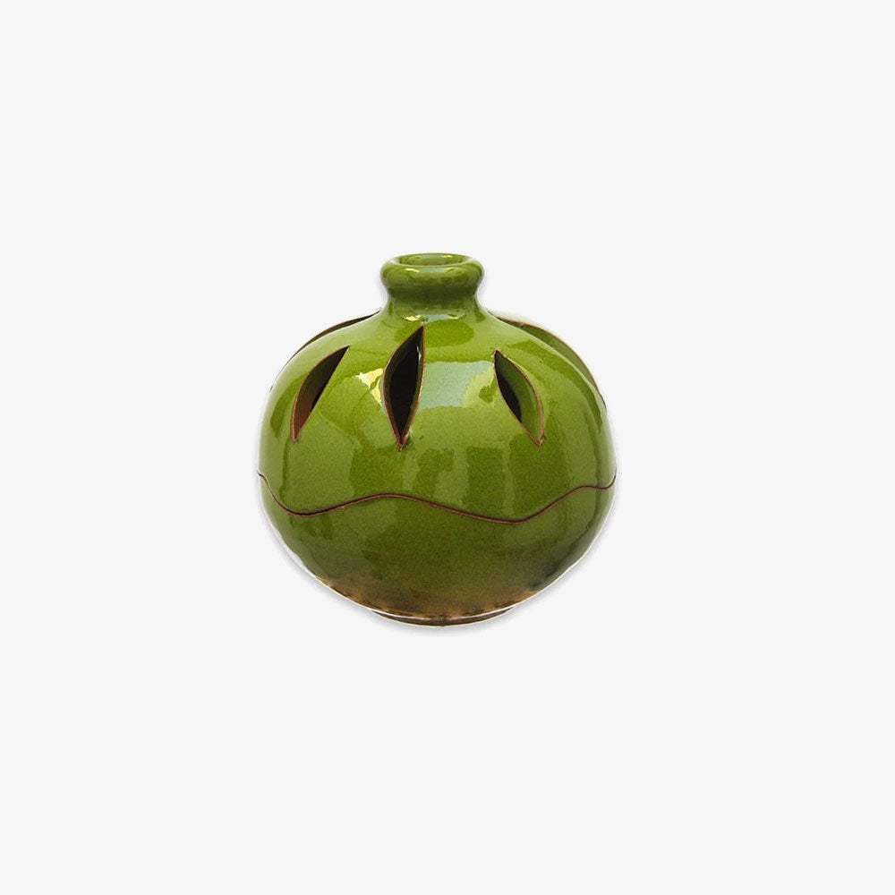 Green Ball-shaped Embellisher