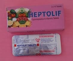 Heptolif Tablets (2*10 Tablets)