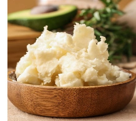 Raw African Shea Butter