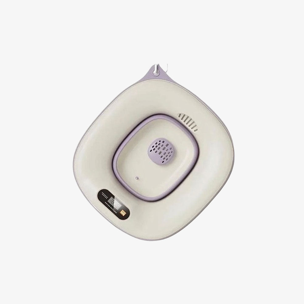 Seat Sitz vaginal steam washing electronic bath