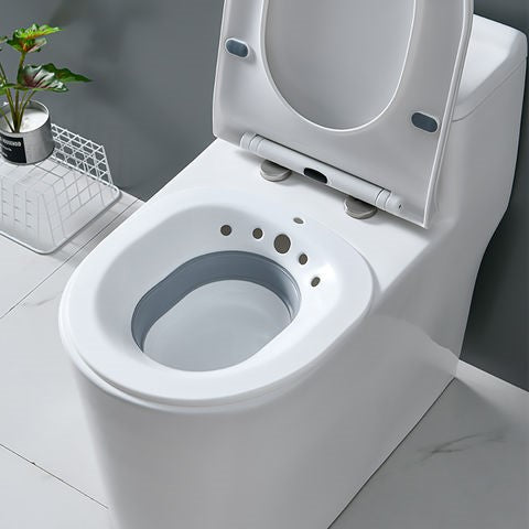 Seat Sitz vaginal steam washing electronic bath