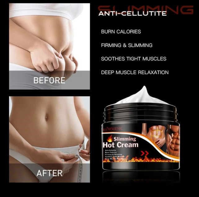 Slimming Hot Cream