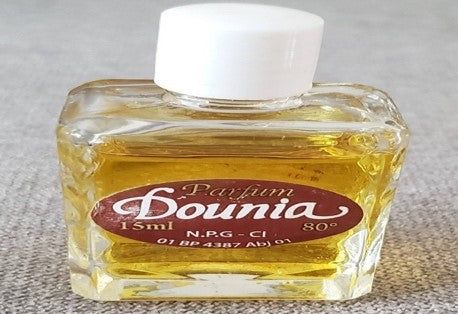 Spiritual perfume Dounia