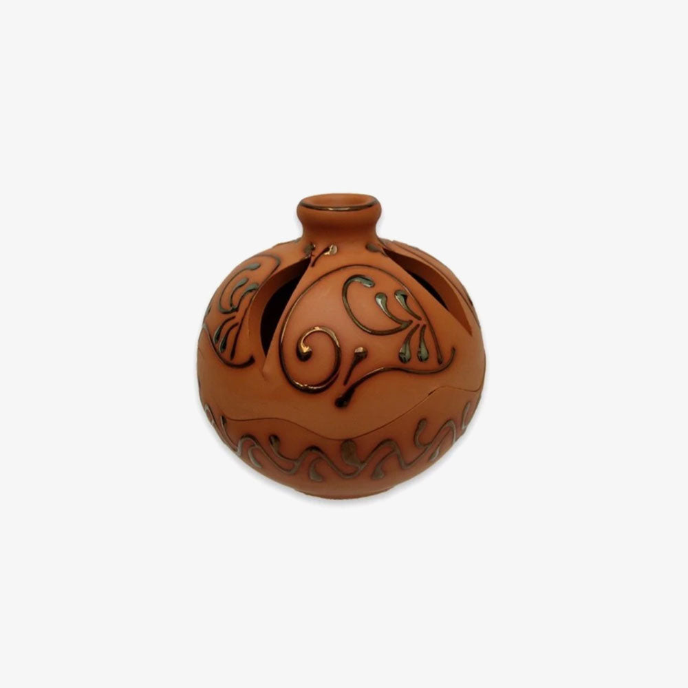 Terracotta Ball-shaped Embellisher