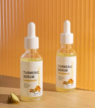 Turmeric Serum