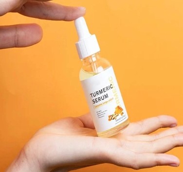 Turmeric Serum