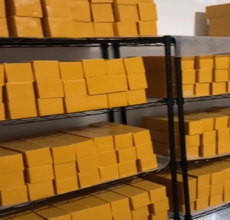 Turmeric viral soap