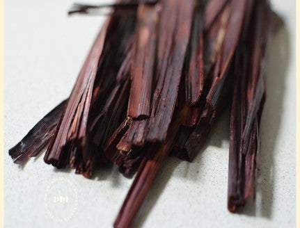 Waakye Leaves (Sorghum Leaves)