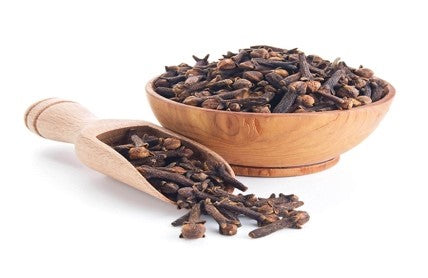 Whole spice organic cloves