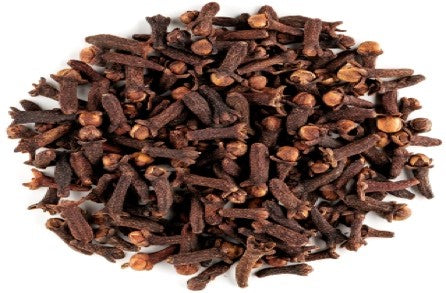 Whole spice organic cloves