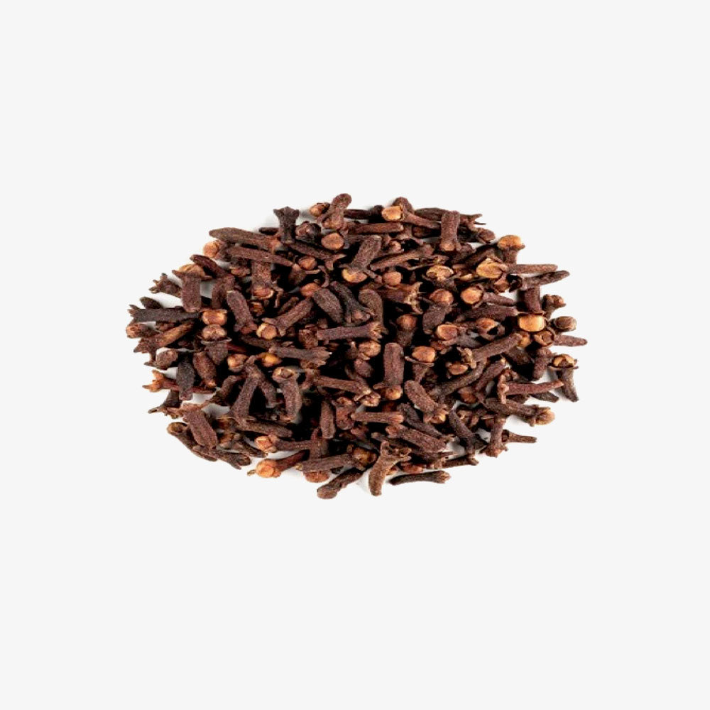 Whole spice organic cloves