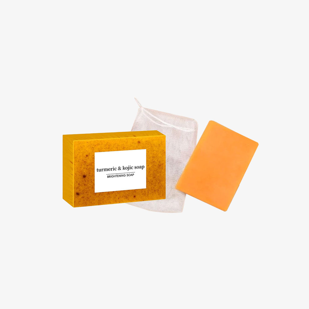 Turmeric viral soap